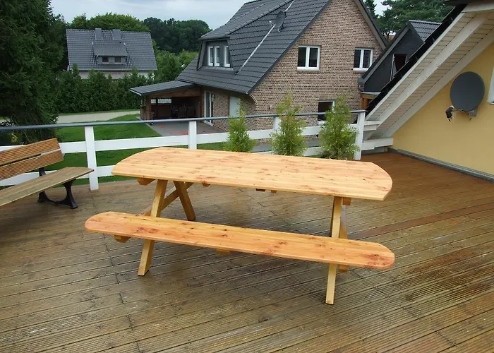 Ferienwohnung am Betschkamp