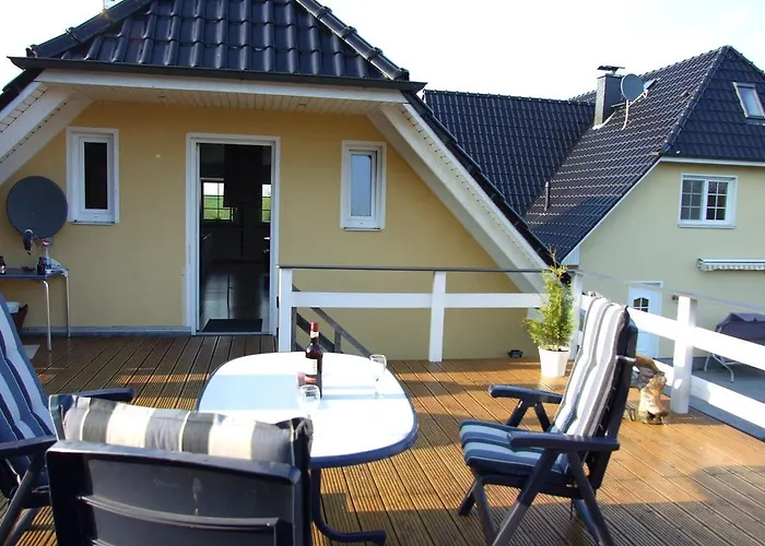 Ferienwohnung am Betschkamp
