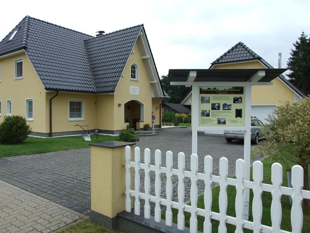 Am Betschkamp Apartment Schneverdingen